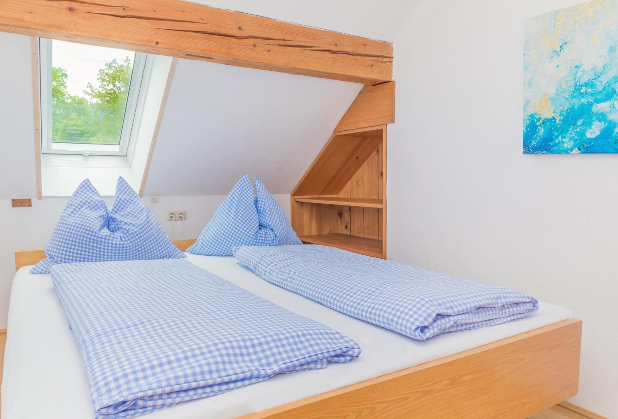 Arndt'S Bootshaus Lägenhet Saint Wolfgang Exteriör bild