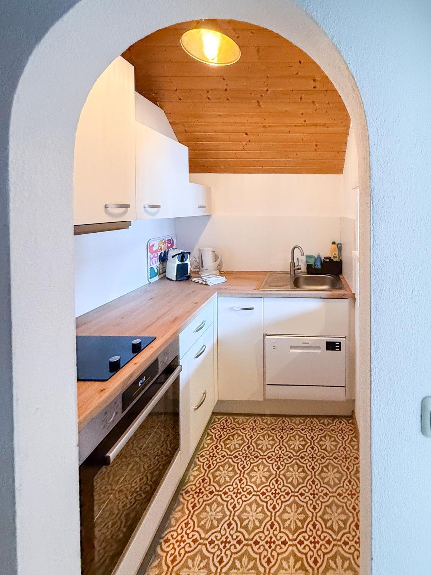 Arndt'S Bootshaus Lägenhet Saint Wolfgang Exteriör bild